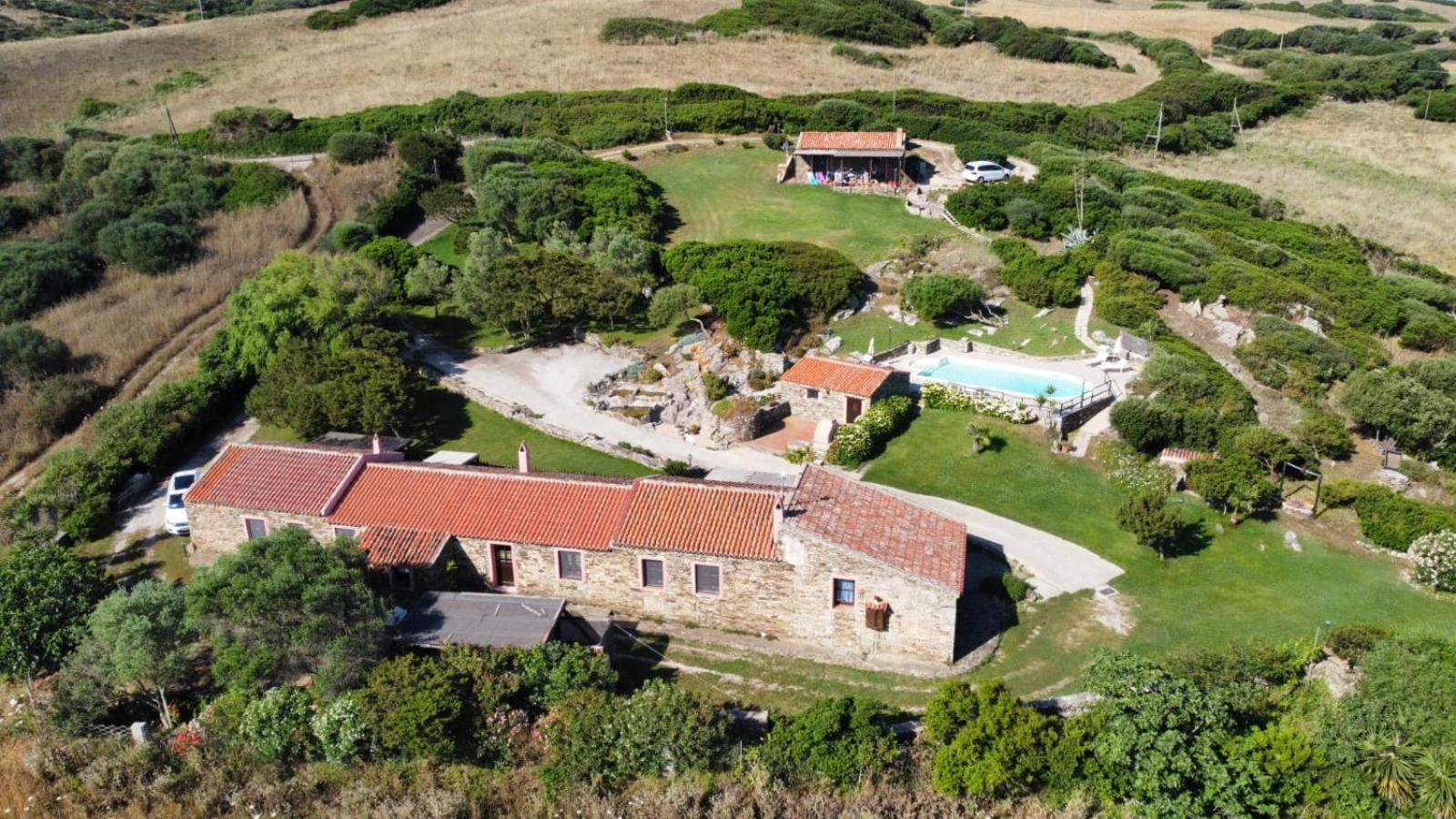 La Chintana Villa Palmadula Exterior photo