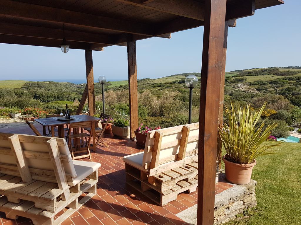 La Chintana Villa Palmadula Exterior photo