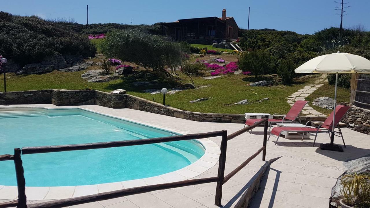 La Chintana Villa Palmadula Exterior photo
