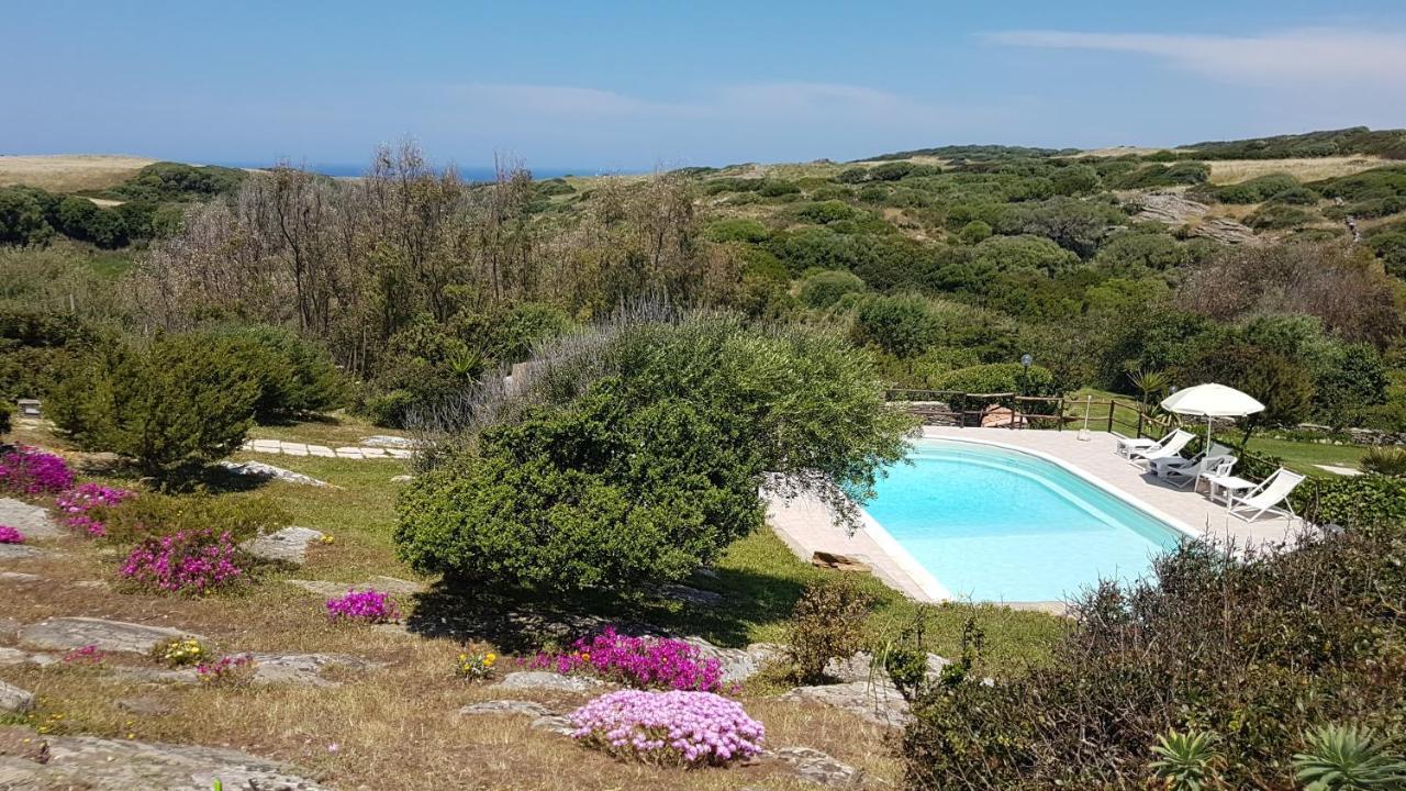 La Chintana Villa Palmadula Exterior photo